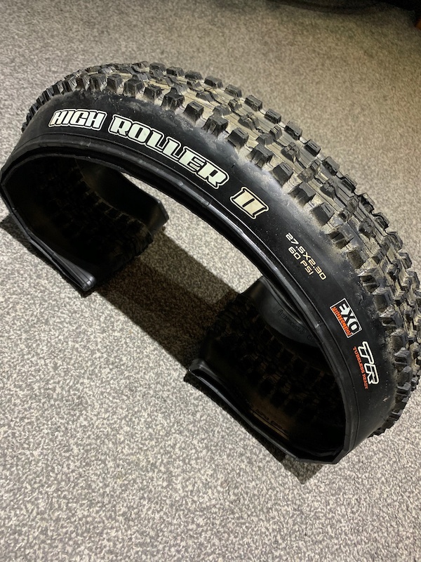 maxxis high roller 2 27.5 2.6