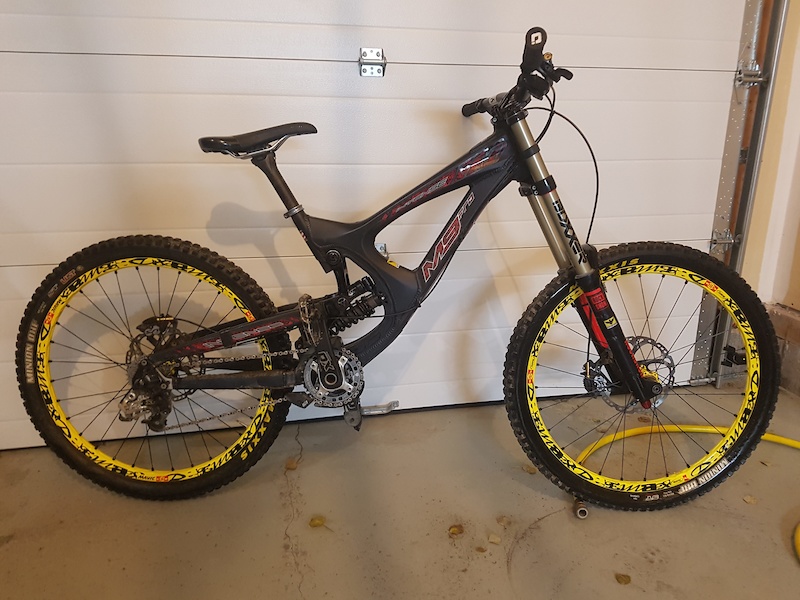 intense m9 2014