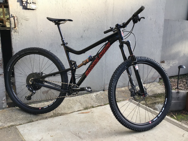 2015 Santa Cruz Tallboy lt al Lrg. For Sale