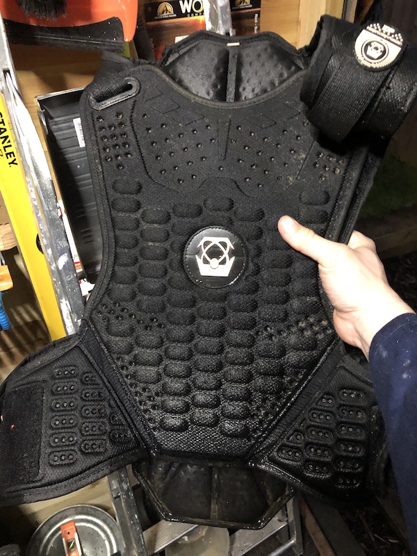 2017 Atlas Guardian Lite Body Armour For Sale