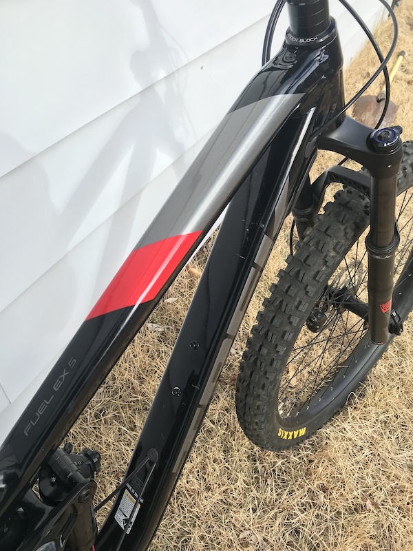 2019 trek fuel ex 5 for sale
