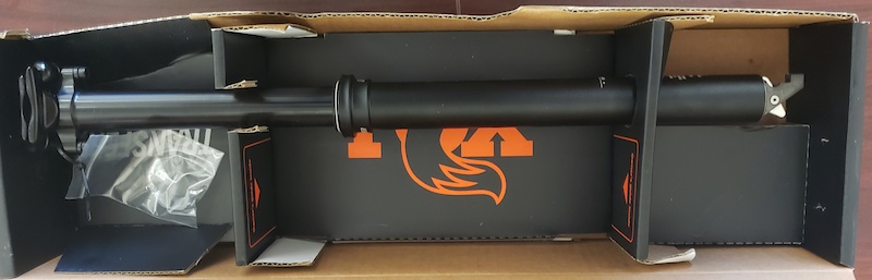 2020 Fox Transfer Dropper Post And 1x Remote For Sale