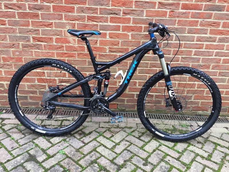 trek remedy 8 29er 2014