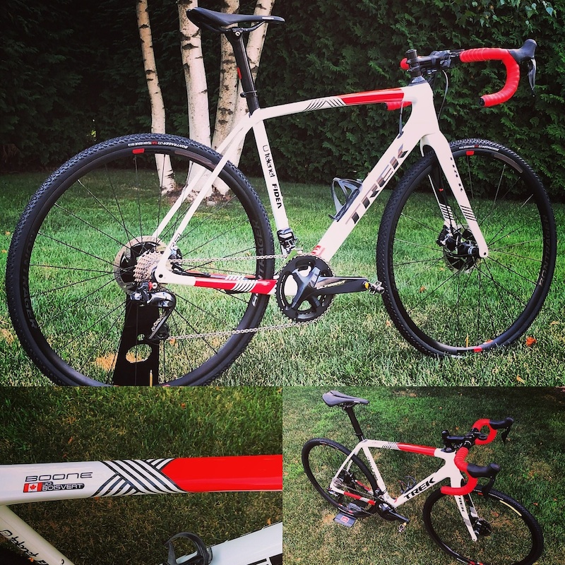 trek boone 2018