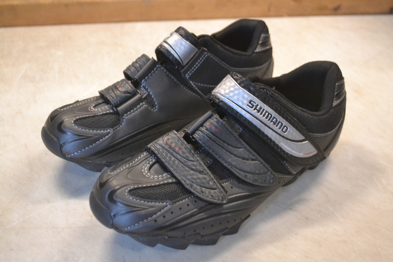 Shimano M077 40 enduro shoes like new For Sale