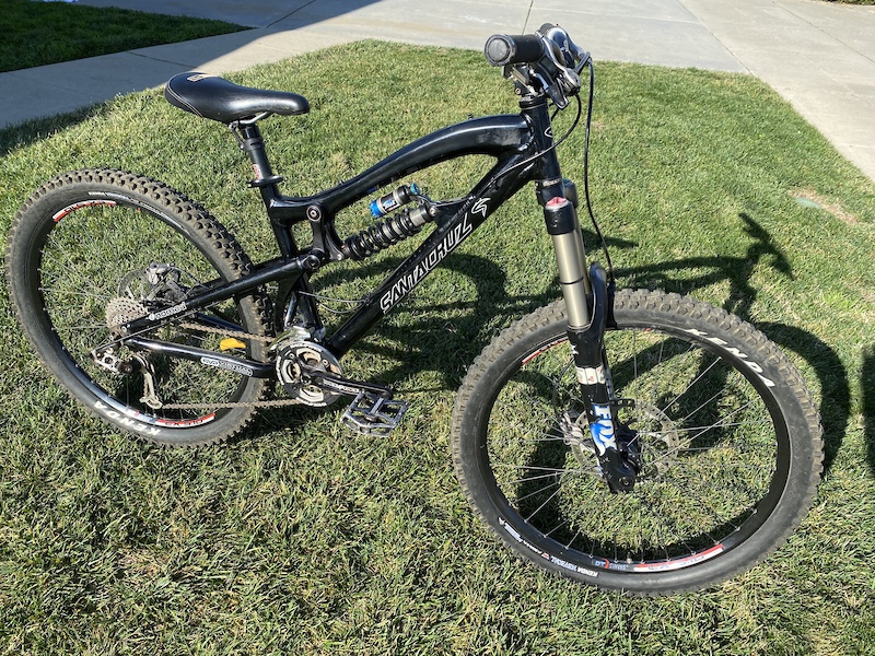 2006 santa cruz nomad