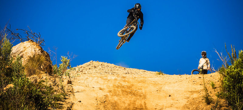 Theo Erlangsen at Darkfest Line Hellsend in Stellenbosch, South Africa ...