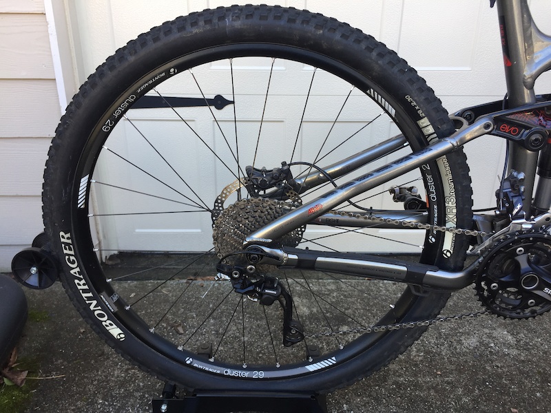 2014 Trek Fuel EX 8 Full Suspension 29er For Sale