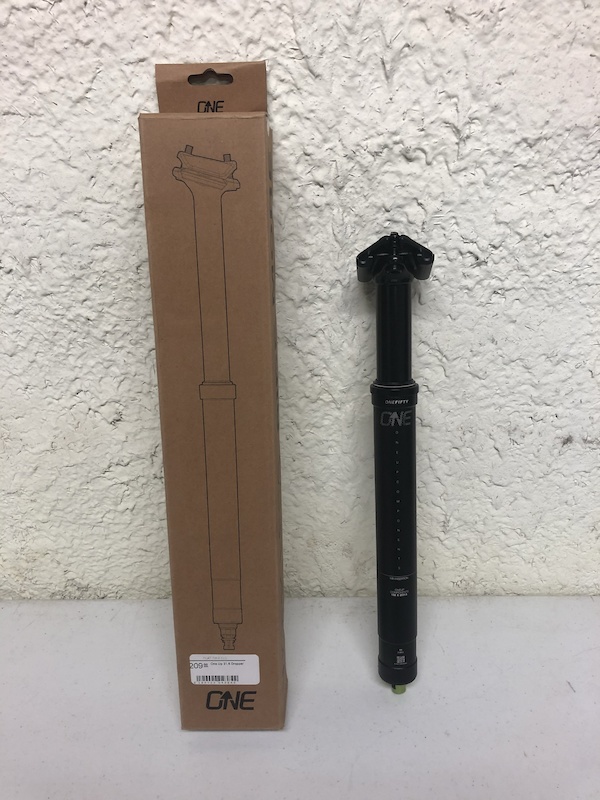 2019 One Up Components Dropper Post V2 31.6 180mm For Sale