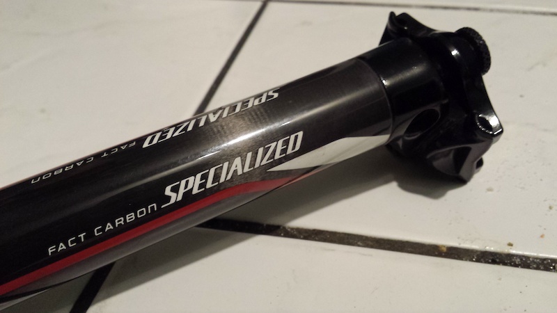 specialized fact carbon seatpost