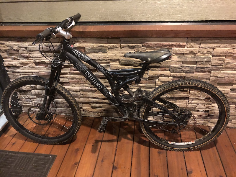 2007 Medium norco six 2 For Sale