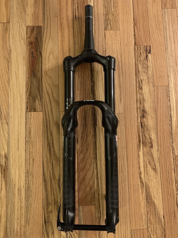 RockShox Pike Fork RCT3 27.5 15x100 160mm For Sale