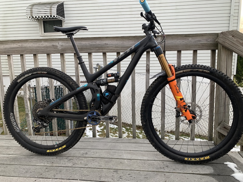 2018 yeti sb5 5 turq