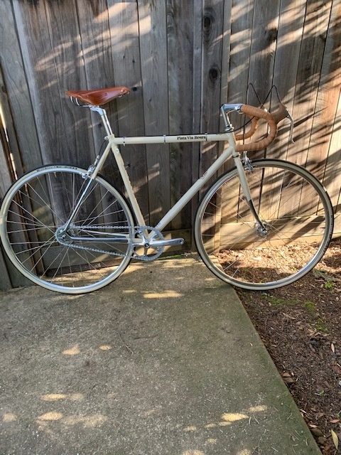 Bianchi Pista Via Brera For Sale