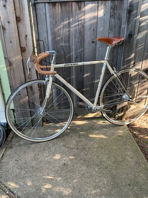 Bianchi Pista Via Brera For Sale