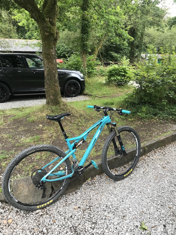 2017 Yeti ASR-C (as good as new) For Sale - Main Image