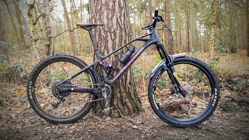 Mondraker discount foxy 27.5