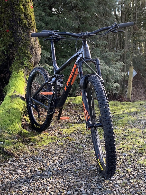 2016 Trek Slash 8 Meduim For Sale