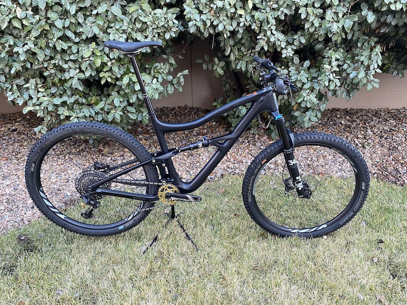 2019 Ibis Ripley V4 GX + 935 Carbon Wheels For Sale