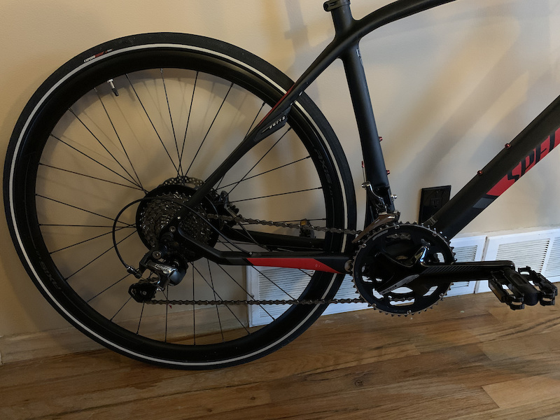 2017 Specialized Sirrus Sport Carbon Road Bike For Sale