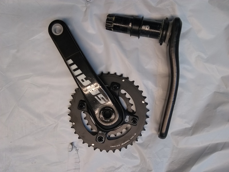 sram s2200 crankset