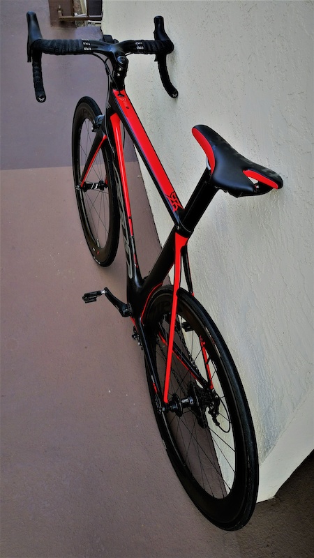 2016 FELT AR (same as 2019) 58cm, ZIPP 404, Ultegra R8000 For Sale