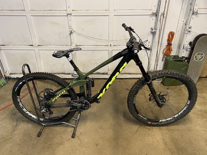 hardtail 130mm