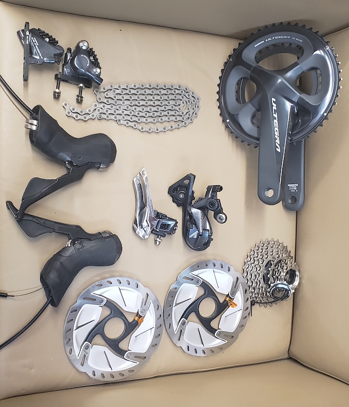shimano new groupset 2019