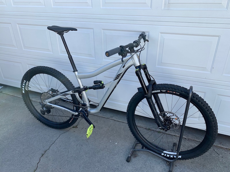 2020 Ibis Ripmo AF SLX Build BRAND NEW! For Sale