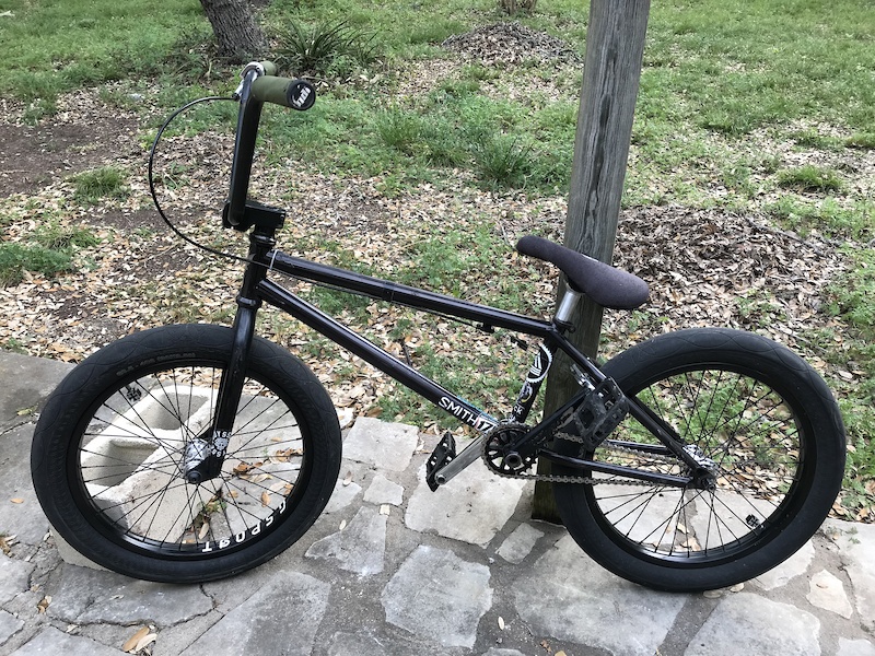 Cult Odyssey Gsport Profile Custom Bmx For Sale