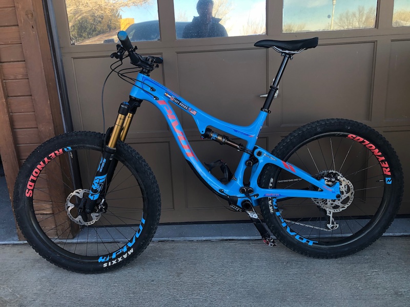 2019 Pivot Switchbalde For Sale