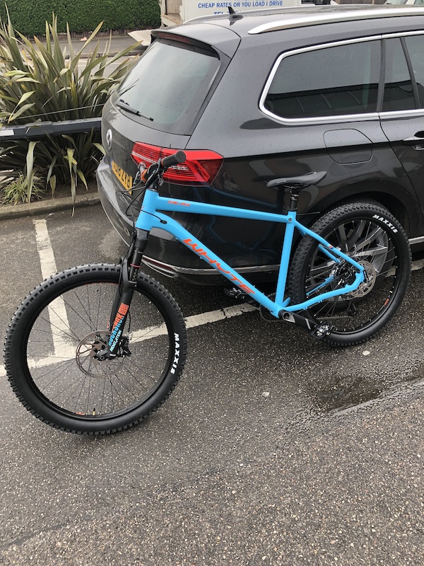 2019 whyte 905