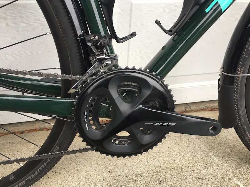 trek checkpoint british racing green