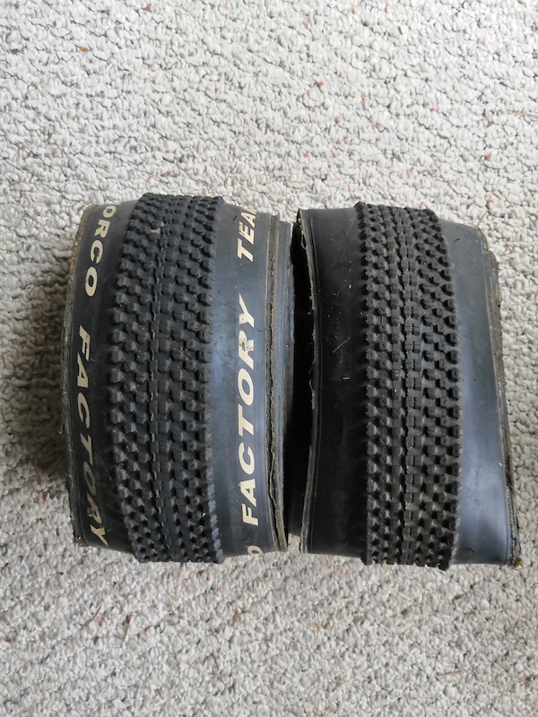 fast rolling xc tyres