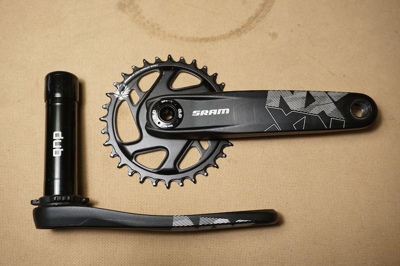 2020 SRAM NX DUB Chainset 175mm/32t For Sale