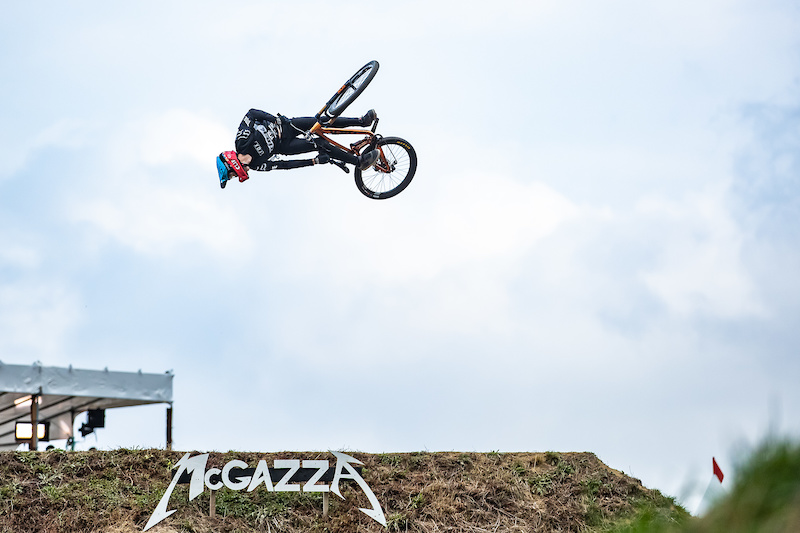 Brett Rheeder in Rotorua, New Zealand - photo by officialcrankworx ...