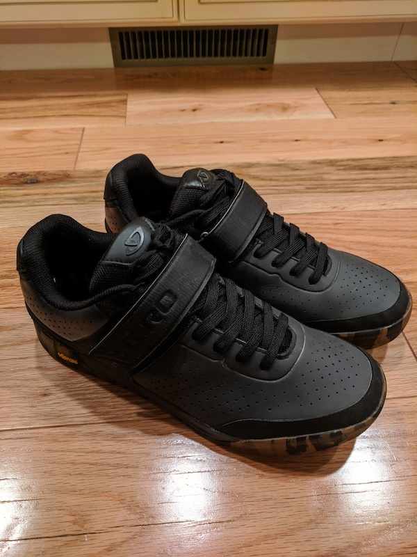 giro chamber 2 sizing