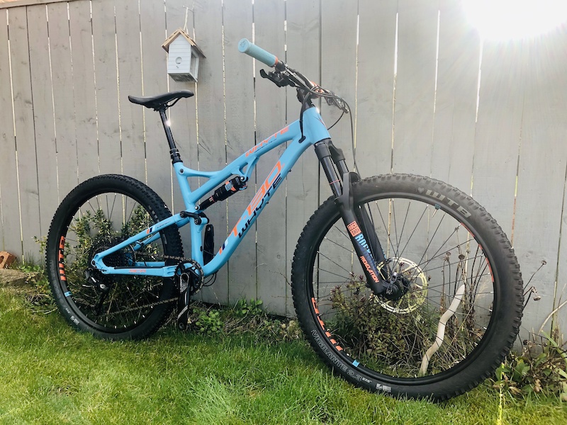 whyte t130s for sale