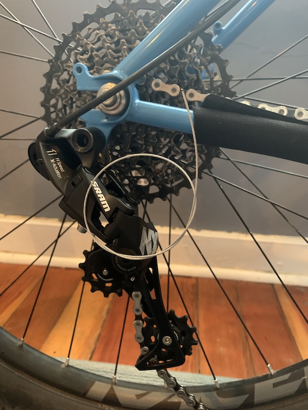 nx derailleur