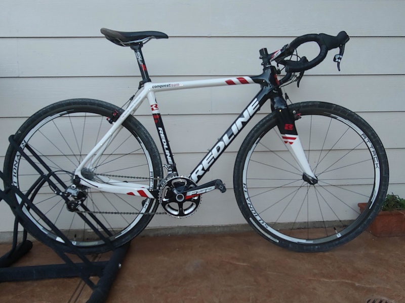 redline conquest team