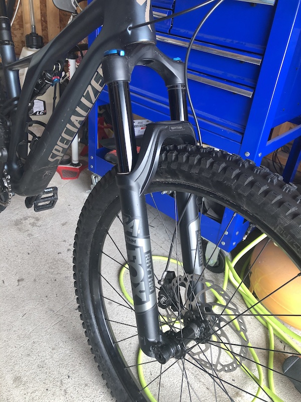 2019 FOX Rhythm 34 130mm boost For Sale