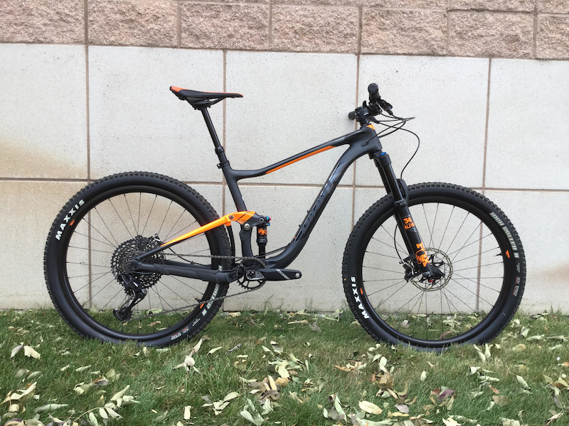 Giant anthem 27.5 discount 2019