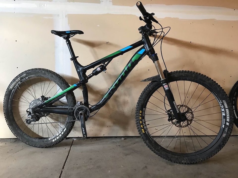 2016 Kona Precept 130 XL w/ UPGRADES For Sale