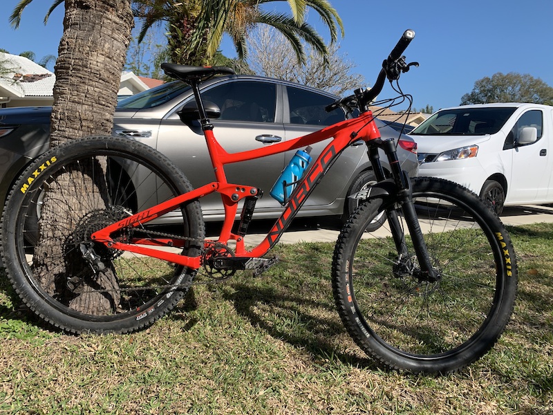 2018 Norco Sight A9 upgraded For Sale