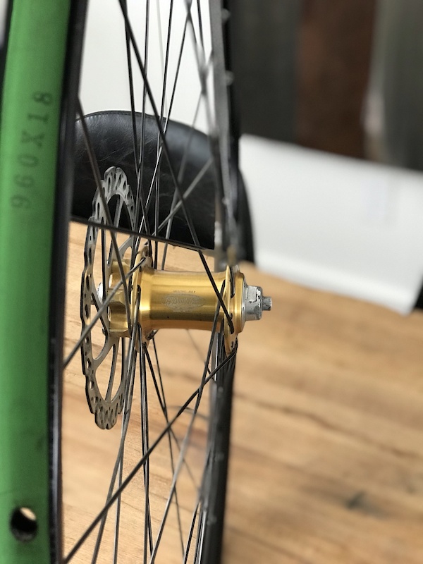 mavic 719 rims