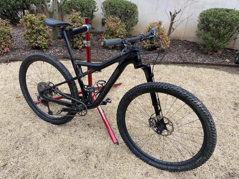2019 Cannondale Scalpel HiMod Limited Edition Medium For Sale