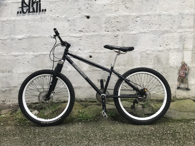 second hand jump bikes