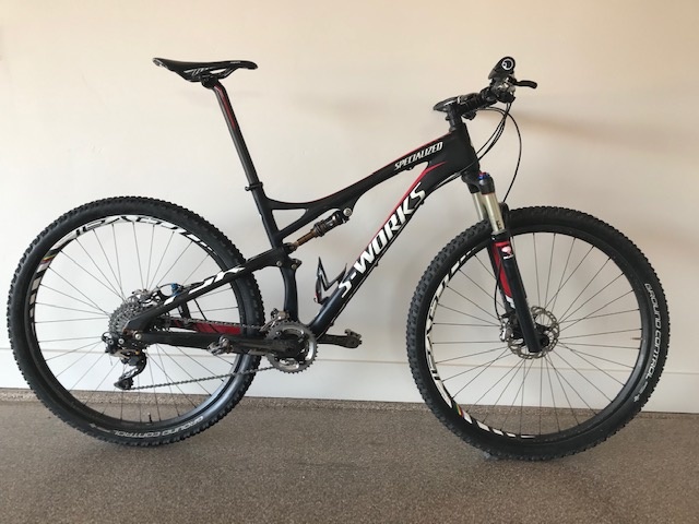 trek top fuel 2017