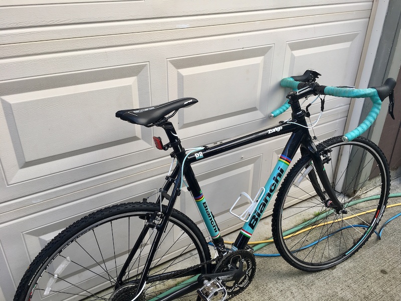 Bianchi zurigo discount d2 for sale