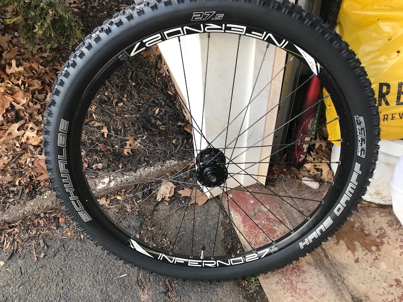 shimano mtb wheelset 27.5